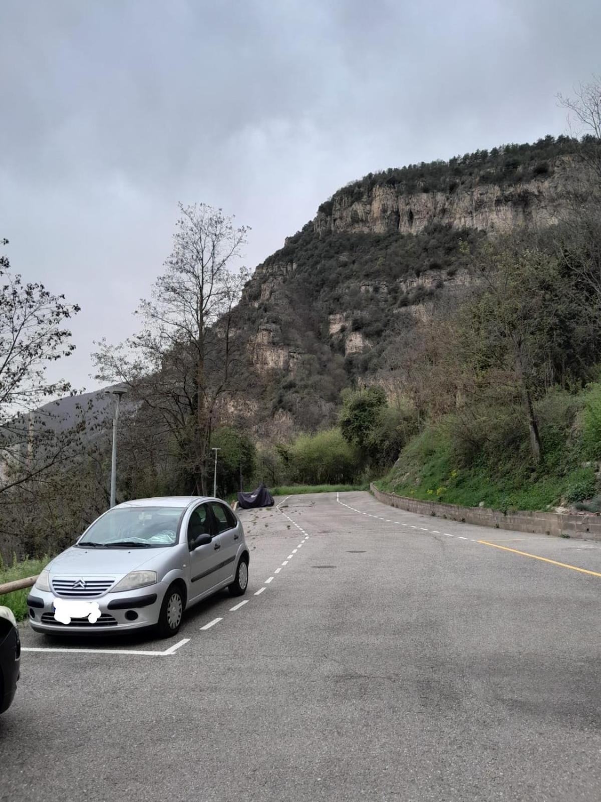 Duplex Para 4 En Cercs, Berga- A 30 Mins Del Pedraforca Sant Corneli Exterior foto