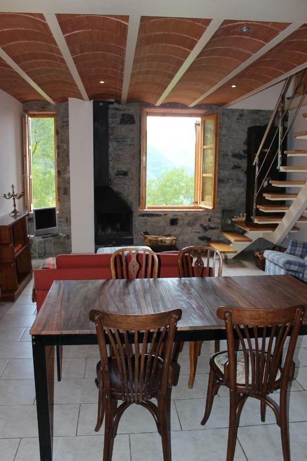 Duplex Para 4 En Cercs, Berga- A 30 Mins Del Pedraforca Sant Corneli Exterior foto