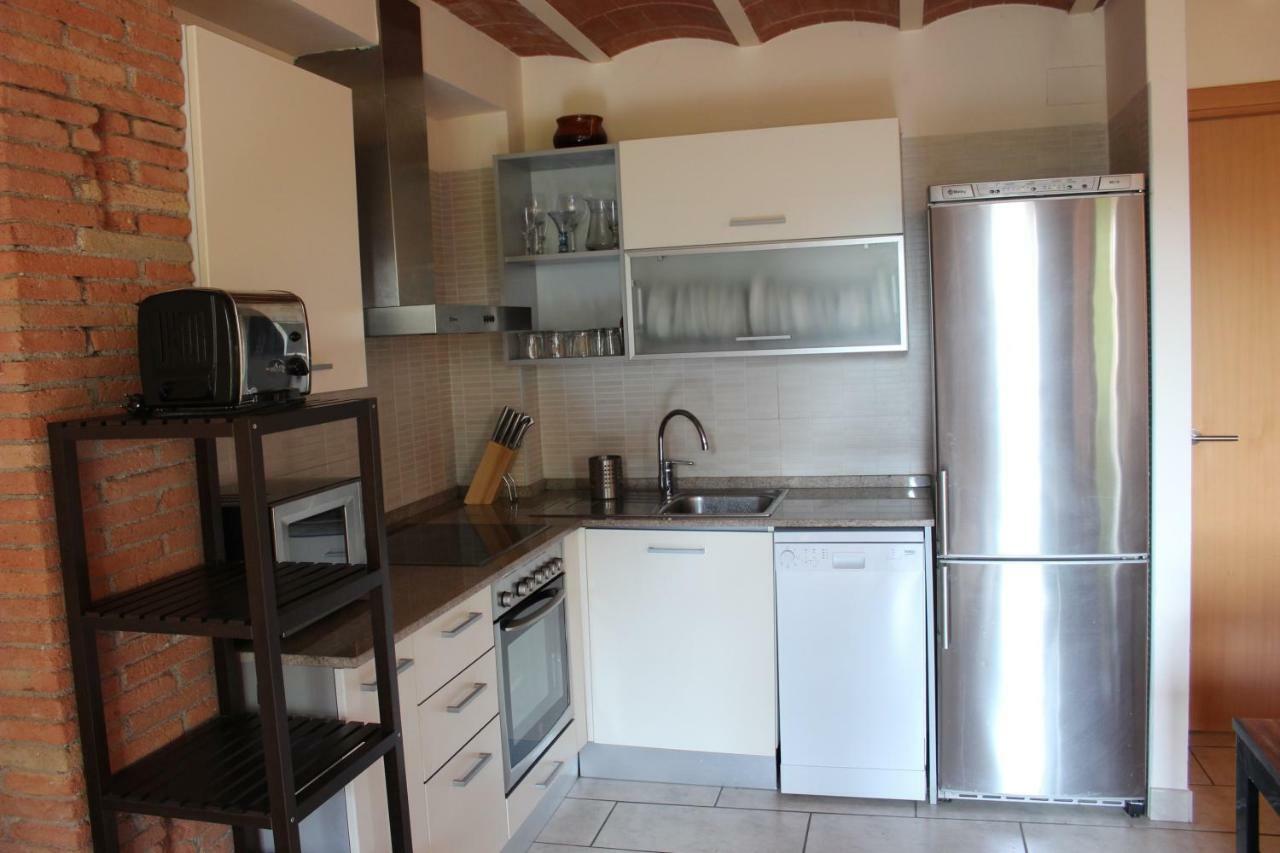 Duplex Para 4 En Cercs, Berga- A 30 Mins Del Pedraforca Sant Corneli Exterior foto