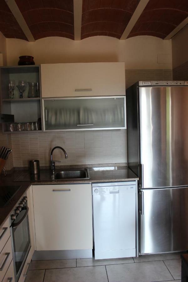 Duplex Para 4 En Cercs, Berga- A 30 Mins Del Pedraforca Sant Corneli Exterior foto