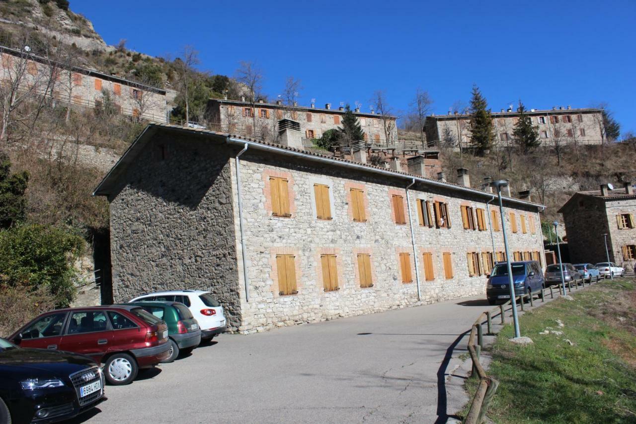 Duplex Para 4 En Cercs, Berga- A 30 Mins Del Pedraforca Sant Corneli Exterior foto